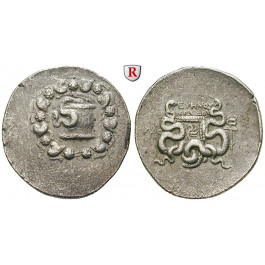 Phrygien, Laodikeia ad Lycum, Cistophor 133-67 v.Chr., ss+