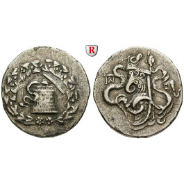 Phrygien, Apameia, Cistophor 88-67 v.Chr., ss