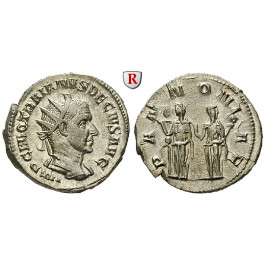 Römische Kaiserzeit, Traianus Decius, Antoninian 249-251, st