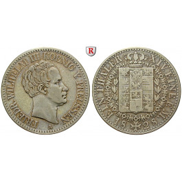 Brandenburg-Preussen, Königreich Preussen, Friedrich Wilhelm III., Taler 1828, ss