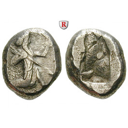 Persien - Achaemeniden, Siglos ca. 420-375 v.Chr., ss+