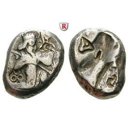 Persien - Achaemeniden, Siglos ca. 420-375 v.Chr., ss+