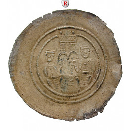 Hohnstein, Grafschaft, Elger III., Brakteat, ss