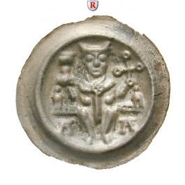 Hildesheim, Bistum, Konrad II., Brakteat, ss+