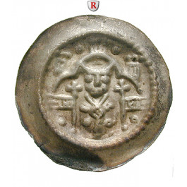 Hildesheim, Bistum, Heinrich I., Brakteat, ss-vz