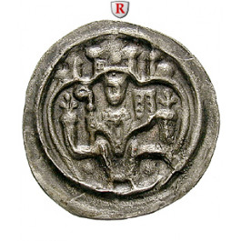 Magdeburg, Bistum, Wilbrand von Käfernburg, Brakteat, ss