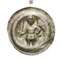 Brandenburg, Markgrafschaft, Otto II., Brakteat, ss