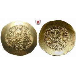 Byzanz, Michael VII. Ducas, Histamenon nomisma 1071-1078, ss-vz