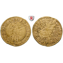 Römisch Deutsches Reich, Rudolf II., Dukat 1590, ss