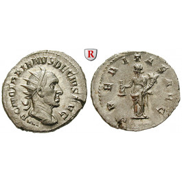 Römische Kaiserzeit, Traianus Decius, Antoninian 249-251, st
