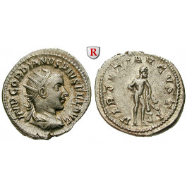 Römische Kaiserzeit, Gordianus III., Antoninian 241-243, vz