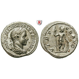 Römische Kaiserzeit, Severus Alexander, Denar 225, vz+
