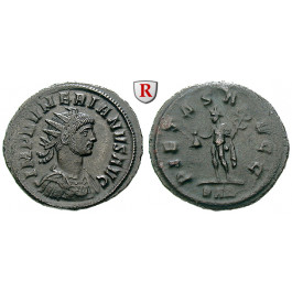 Römische Kaiserzeit, Numerianus, Antoninian 283-284, vz/ss
