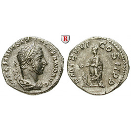 Römische Kaiserzeit, Severus Alexander, Denar 227, vz