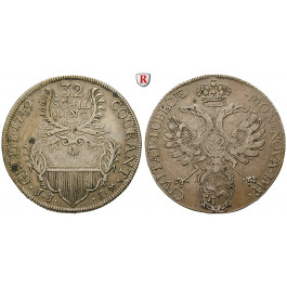 Lübeck, Stadt, 32 Schilling 1749, ss