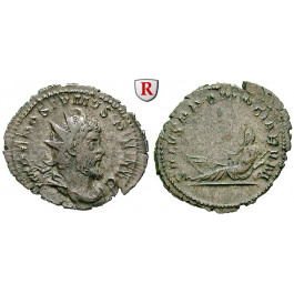 Römische Kaiserzeit, Postumus, Antoninian 260, ss-vz