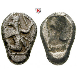 Persien - Achaemeniden, Siglos ca. 420-375 v.Chr., ss