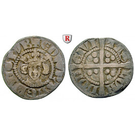 Grossbritannien, Edward I., Penny, ss