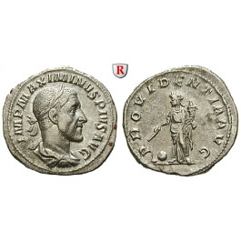 Römische Kaiserzeit, Maximinus I., Denar 235-236, vz