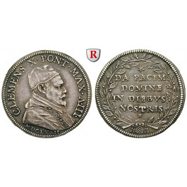 Vatikan, Clemens X., Giulio 1672, ss-vz
