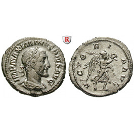 Römische Kaiserzeit, Maximinus I., Denar 235-236, vz