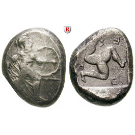 Pamphylien, Aspendos, Stater 460-420 v. Chr., ss