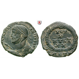 Römische Kaiserzeit, Julianus II., Bronze, ss+