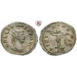 Römische Kaiserzeit, Gallienus, Antoninian 260-268, vz