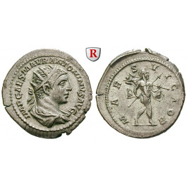 Römische Kaiserzeit, Elagabal, Antoninian 218-219, vz