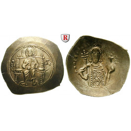 Byzanz, Alexius I. Comnenus, Histamenon nomisma 1081-1092, vz