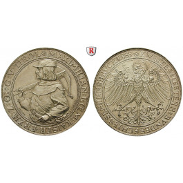 Österreich, Kaiserreich, Franz Joseph I., Doppelgulden 1885, f.vz