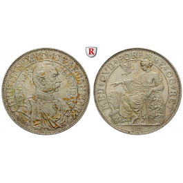 Dänemark, Christian IX., 2 Krone 1903, vz/vz-st