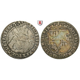 Polen, Sigismund III., Ort 1625, ss
