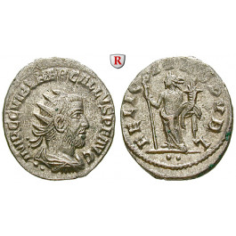 Römische Kaiserzeit, Trebonianus Gallus, Antoninian 251-253, vz