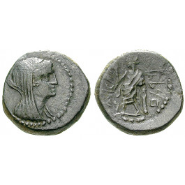 Phönizien, Marathos, Berenike II., Bronze 165-164 v.Chr., ss