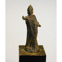 Rom, Bronzen, Athena, Kleine Statue 1. Jh. n. Chr.