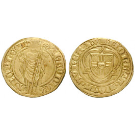 Köln, Bistum, Dietrich II. von Mörs, Goldgulden o.J. (1428), ss