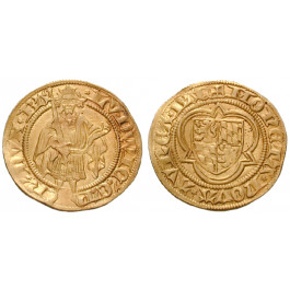 Pfalz, Kurpfalz, Ludwig III., Goldgulden o.J. (1426), f.vz