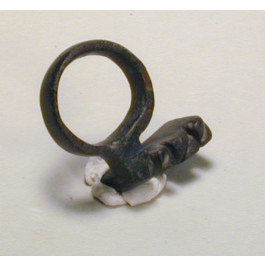 Rom, Bronzen, Ringschlüssel 1.-3. Jh. n. Chr.
