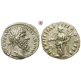 Römische Kaiserzeit, Lucius Verus, Denar 167, ss+/ss