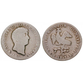 Mexiko, Augustin I. Iturbide, Real 1822, s