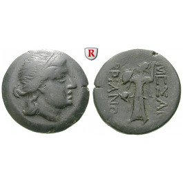 Thrakien, Mesembria, Bronze um 200-100 v.Chr., f.ss