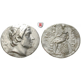 Syrien, Königreich, Seleukos III., Tetradrachme, ss-vz