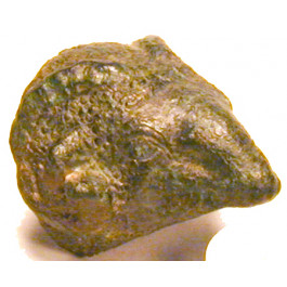 Rom, Bronzen, Widder, Applike ca. 1.Jh. n. Chr.