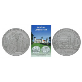 Österreich, 2. Republik, 10 Euro 2004, 16,0 g fein, st