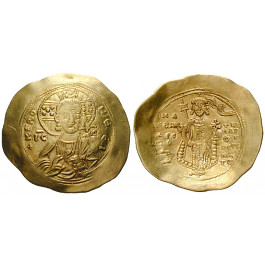 Byzanz, Manuel I. Comnenus, Hyperpyron, vz