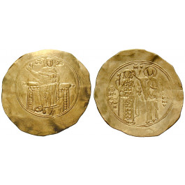 Byzanz, Johannes II. Comnenus, Hyperpyron, vz