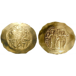 Byzanz, Johannes II. Comnenus, Hyperpyron, vz-st
