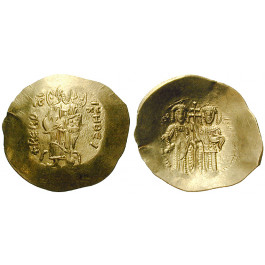 Byzanz, Alexius III. Angelus-Comnenus, Hyperpyron, vz