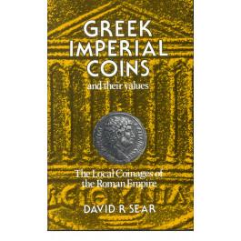 Literatur, Antike Numismatik, Sear, D.R., Greek Imperial Coins and Their Values